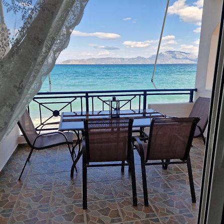 Korinthian Sea View Διαμέρισμα Νεράντζα Εξωτερικό φωτογραφία
