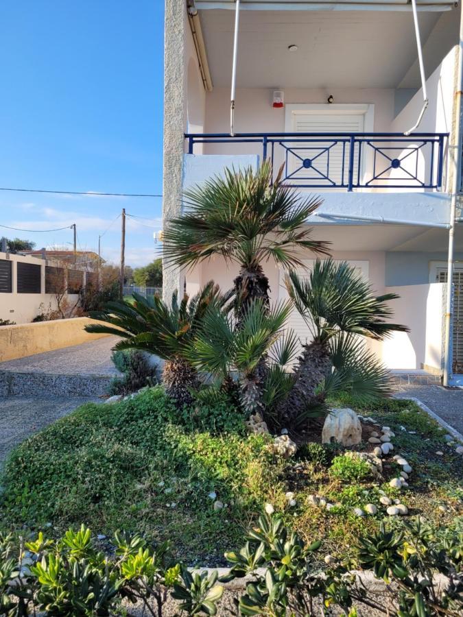Korinthian Sea View Διαμέρισμα Νεράντζα Εξωτερικό φωτογραφία
