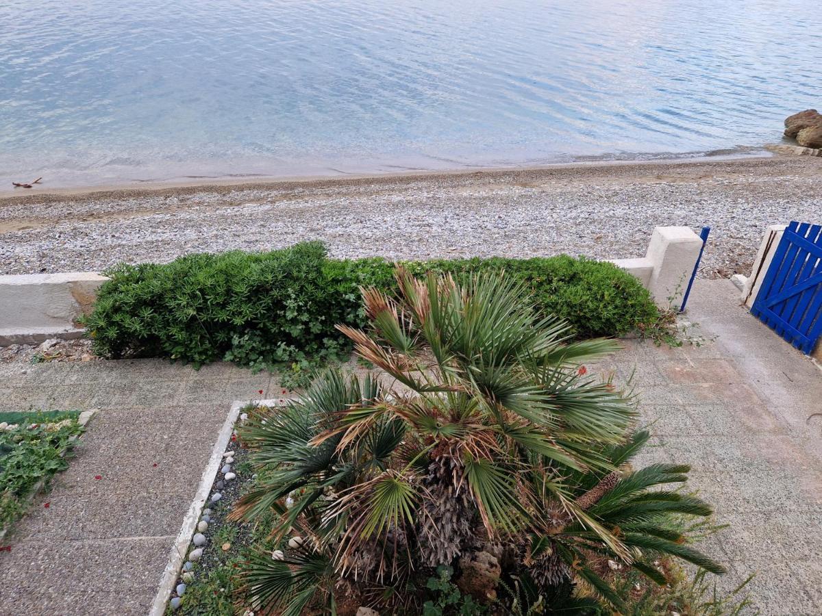 Korinthian Sea View Διαμέρισμα Νεράντζα Εξωτερικό φωτογραφία