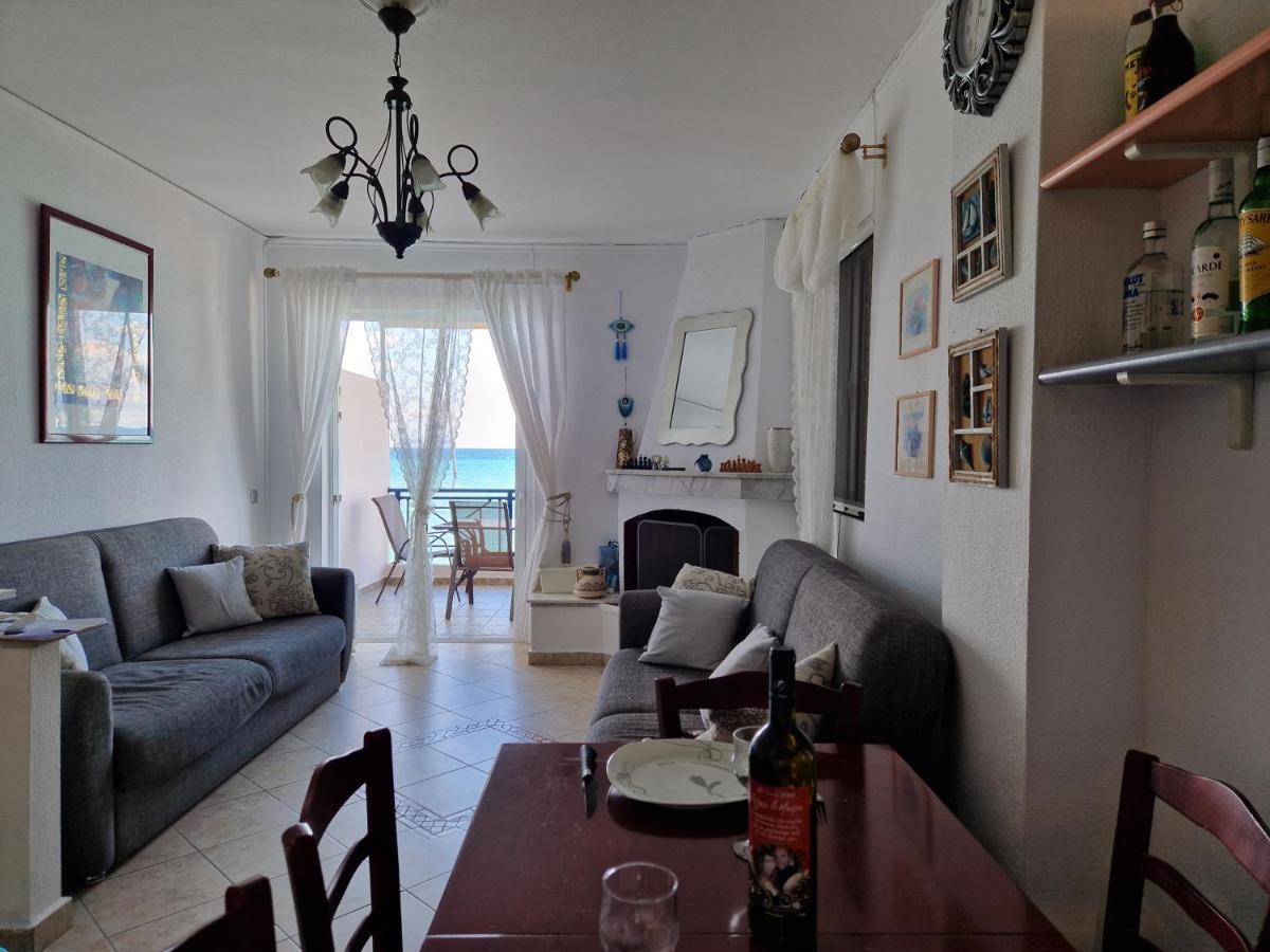 Korinthian Sea View Διαμέρισμα Νεράντζα Εξωτερικό φωτογραφία
