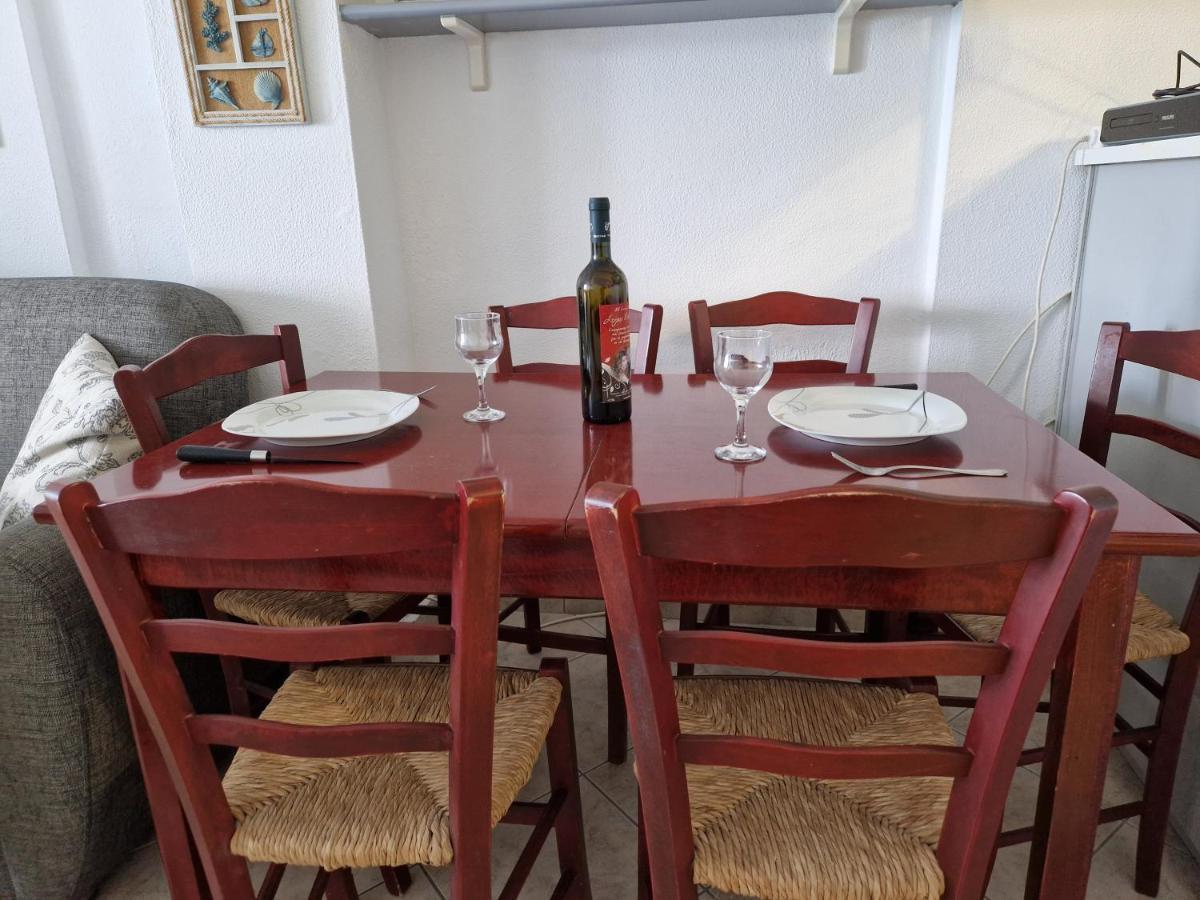 Korinthian Sea View Διαμέρισμα Νεράντζα Εξωτερικό φωτογραφία