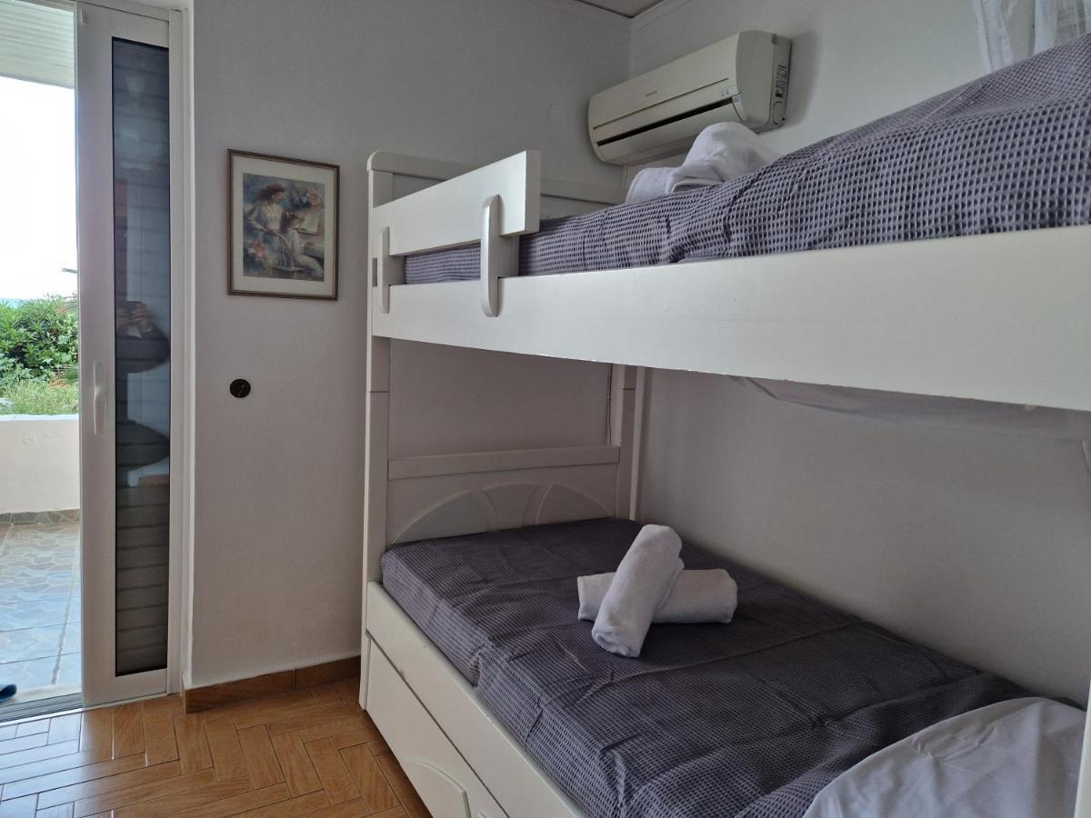 Korinthian Sea View Διαμέρισμα Νεράντζα Εξωτερικό φωτογραφία