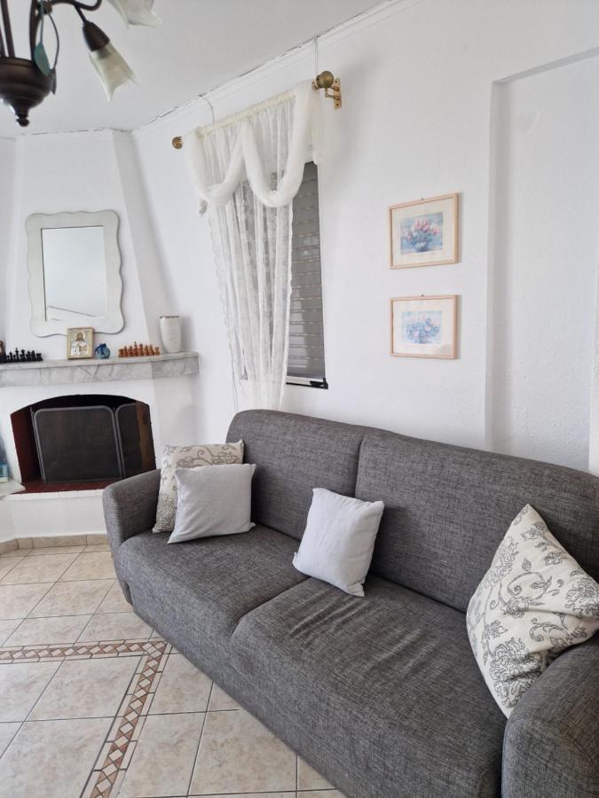 Korinthian Sea View Διαμέρισμα Νεράντζα Εξωτερικό φωτογραφία